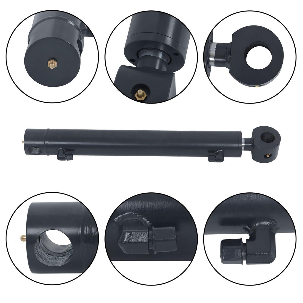 Fits For Bobcat Mini Excavator E32 E35 7199435 Thumb Clamp Hydraulic Cylinder