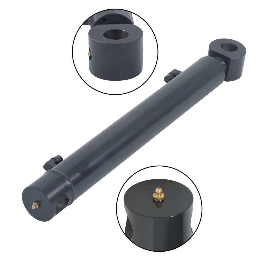 Fits For Bobcat Mini Excavator E32 E35 7199435 Thumb Clamp Hydraulic Cylinder