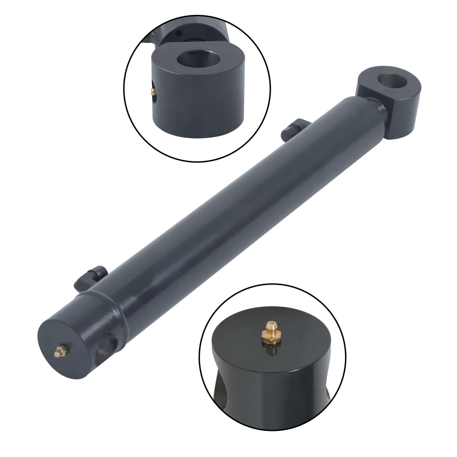 Fits For Bobcat Mini Excavator E32 E35 7199435 Thumb Clamp Hydraulic Cylinder