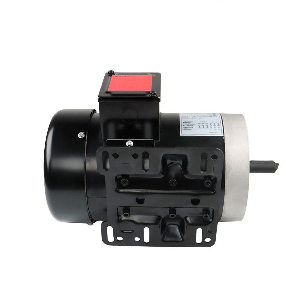 New 2 HP 3 Phase Electric Motor 56C Frame 1800 RPM TEFC 230 / 460 Volt