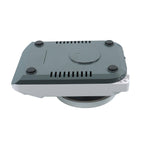Laboratory Hot Plate Magnetic Stirrer with Heating Magnetic 200-1500rpm,3L 280℃