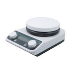 Laboratory Hot Plate Magnetic Stirrer with Heating Magnetic 200-1500rpm,3L 280℃