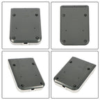 4 * magnetic stirrer Of 4x500ml 120℃/248℉ 50-1200RPM, 110*110mmPlate