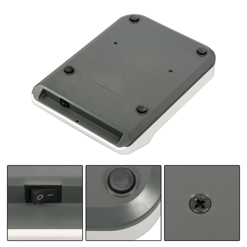 4 * magnetic stirrer Of 4x500ml 120℃/248℉ 50-1200RPM, 110*110mmPlate