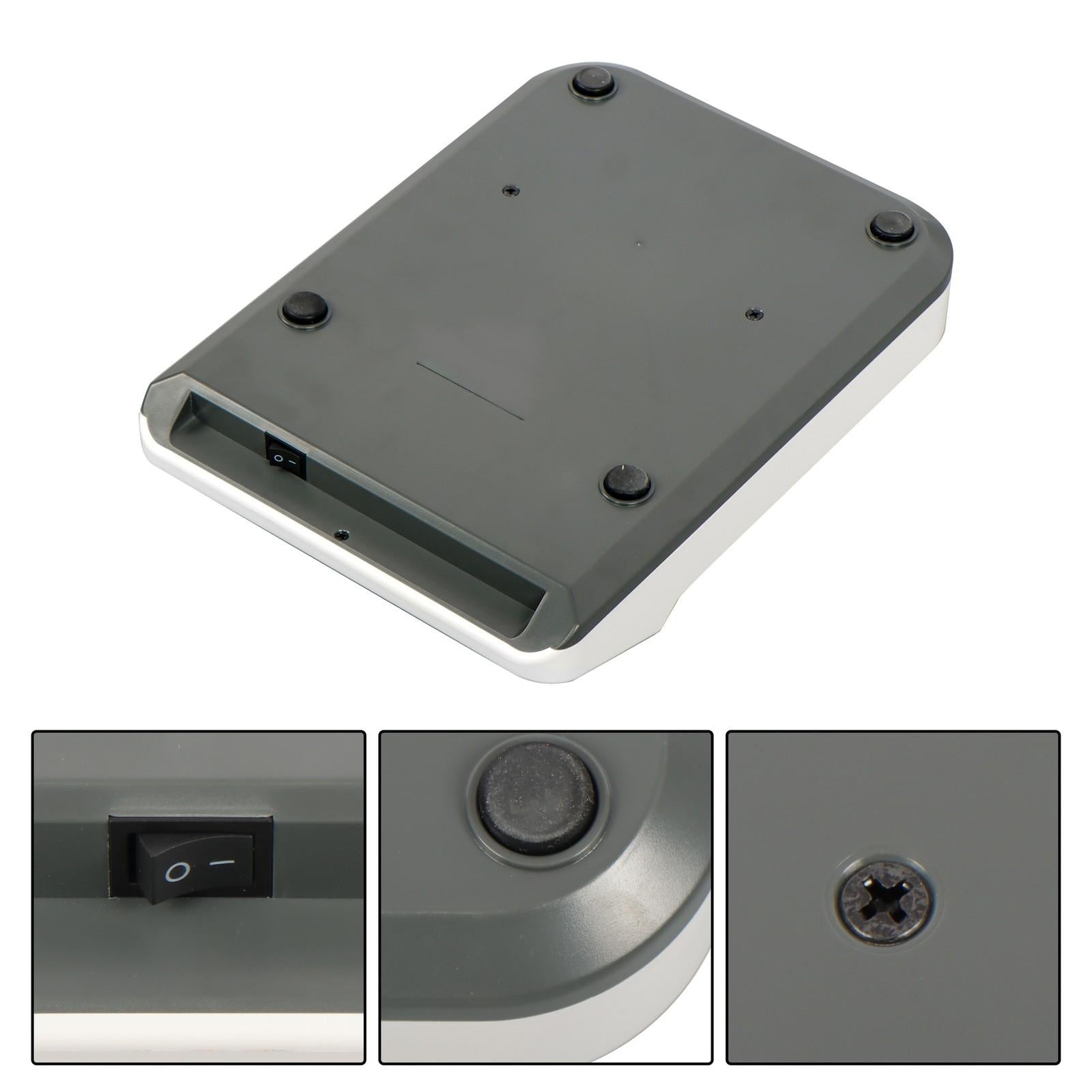 4 * magnetic stirrer Of 4x500ml 120℃/248℉ 50-1200RPM, 110*110mmPlate