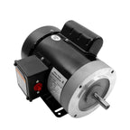 3/4 HP Electric motor 56C Single Phase tefc 115/230 Volt 1800 RPM 56C