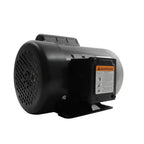 3/4 HP Electric motor 56C Single Phase tefc 115/230 Volt 1800 RPM 56C