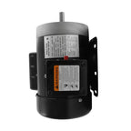 3/4 HP Electric motor 56C Single Phase tefc 115/230 Volt 1800 RPM 56C
