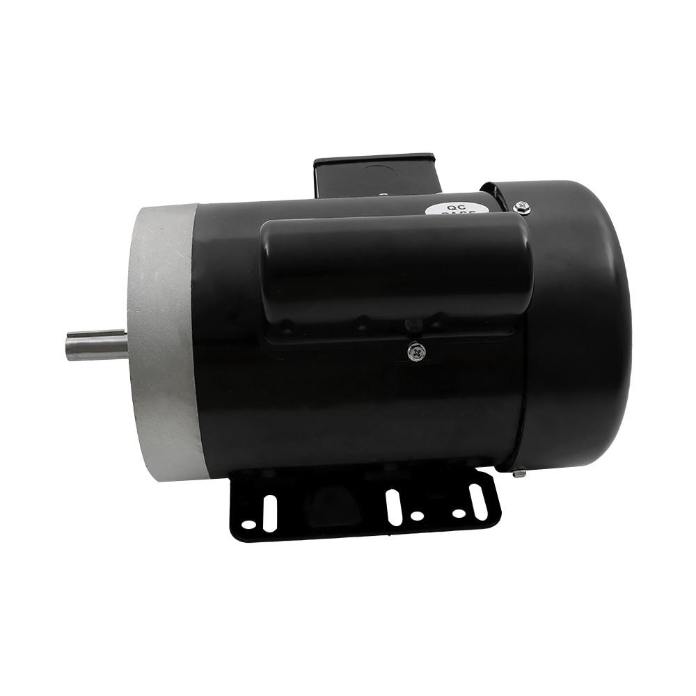 3/4 HP Electric motor 56C Single Phase tefc 115/230 Volt 1800 RPM 56C