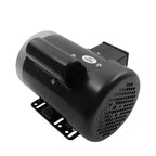 3/4 HP Electric motor 56C Single Phase tefc 115/230 Volt 1800 RPM 56C