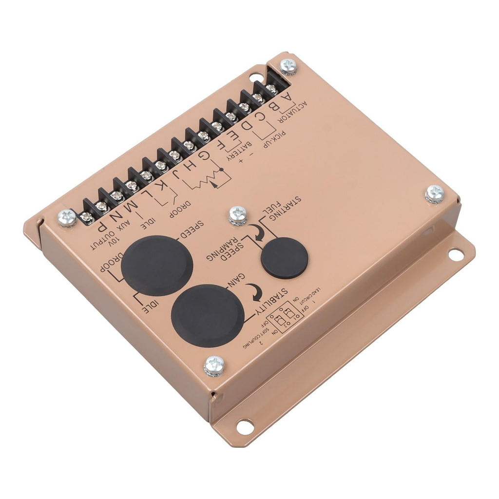 Governor ESD5500E + Magnetic Pickup Sensor MPU 3034572 + ADC225-12V Actuator