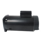 B843 B2843 Square Flange 2HP 3450RPM Single Speed Pool Pump Motor Y56Y Frame