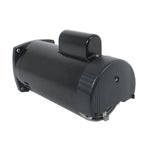 B843 B2843 Square Flange 2HP 3450RPM Single Speed Pool Pump Motor Y56Y Frame