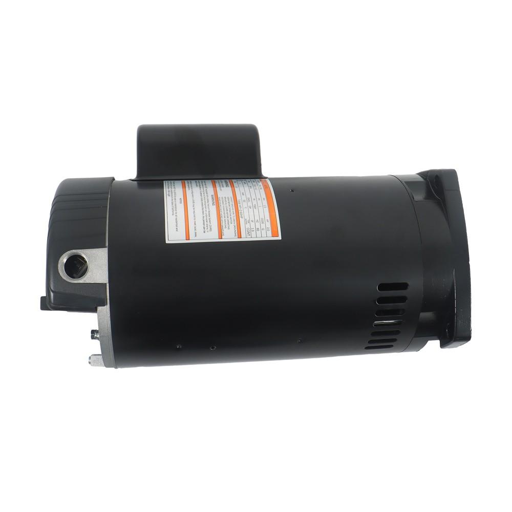 B843 B2843 Square Flange 2HP 3450RPM Single Speed Pool Pump Motor Y56Y Frame