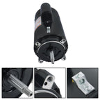 Electric UST1252 2 1/2-Horsepower Up-Rated Round Flange Replacement Motor 56J
