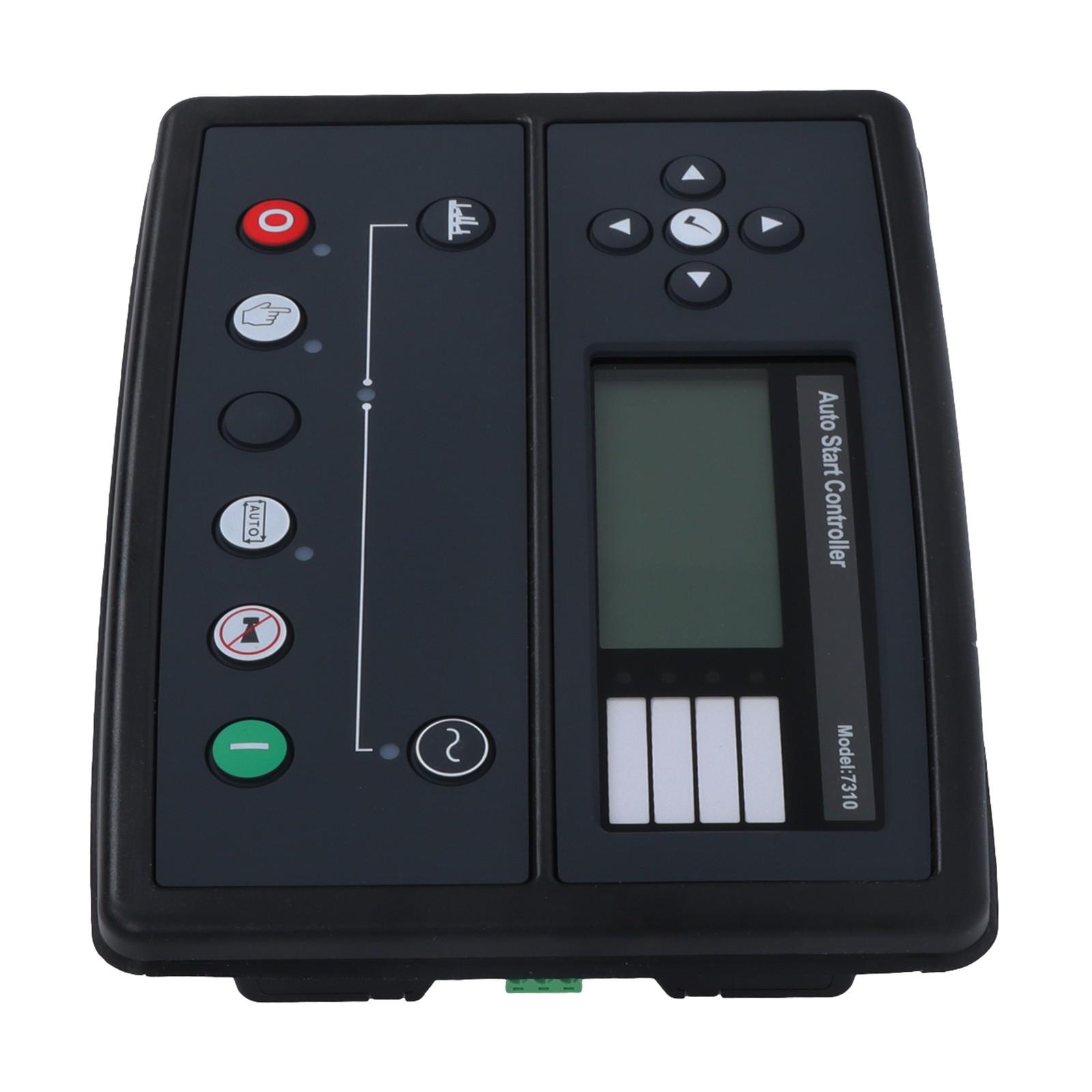Universal DSE7310 Controller for Auto Start & Load Sharing Control Systems