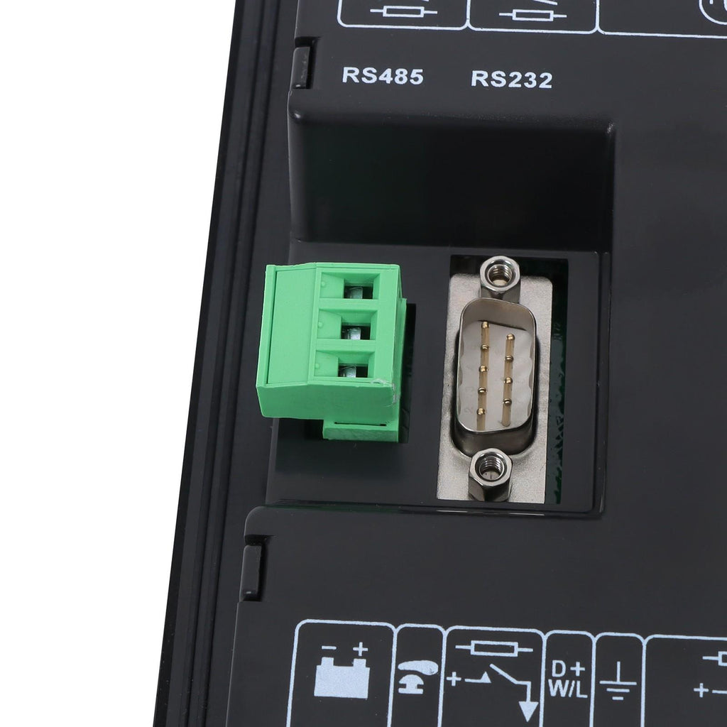 Universal DSE7310 Controller for Auto Start & Load Sharing Control Systems
