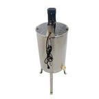 Electric Honey Extractor Beekeeping Equipment Stainless Steel 2/4Frame 1300RPM