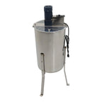Electric Honey Extractor Beekeeping Equipment Stainless Steel 2/4Frame 1300RPM