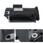 B2842 1.5HP Y56Y Frame Full Rated Square Flange Replacement Motor 208/230V