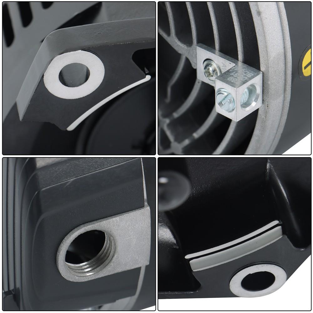 B2842 1.5HP Y56Y Frame Full Rated Square Flange Replacement Motor 208/230V