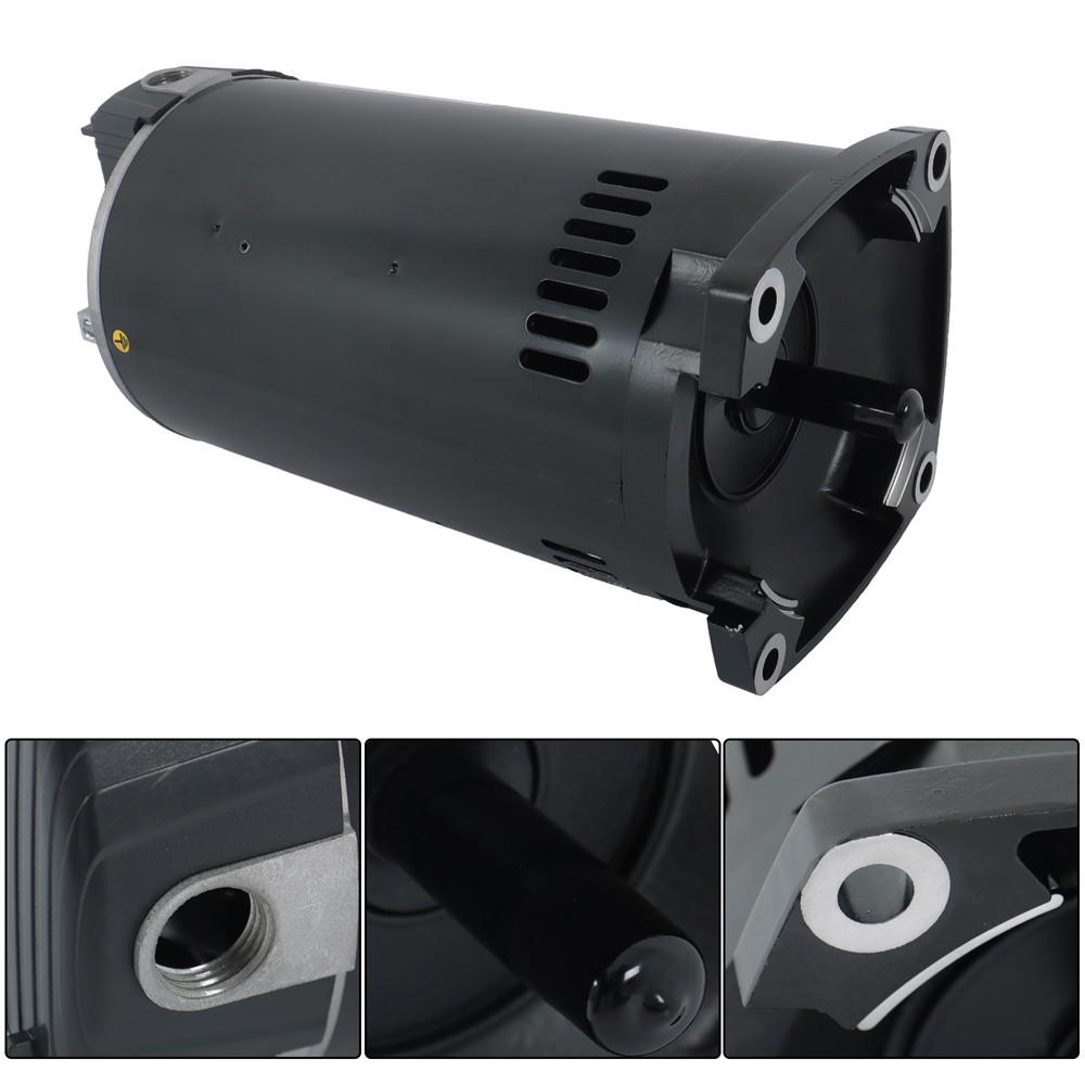 B2842 1.5HP Y56Y Frame Full Rated Square Flange Replacement Motor 208/230V