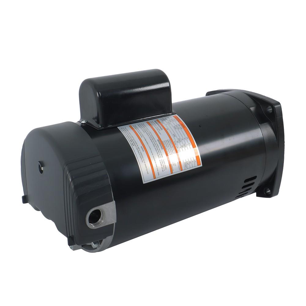 B2842 1.5HP Y56Y Frame Full Rated Square Flange Replacement Motor 208/230V