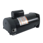 B2842 1.5HP Y56Y Frame Full Rated Square Flange Replacement Motor 208/230V