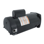 B2842 1.5HP Y56Y Frame Full Rated Square Flange Replacement Motor 208/230V