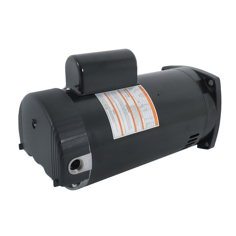 B2842 1.5HP Y56Y Frame Full Rated Square Flange Replacement Motor 208/230V
