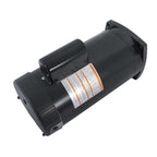 B2842 1.5HP Y56Y Frame Full Rated Square Flange Replacement Motor 208/230V