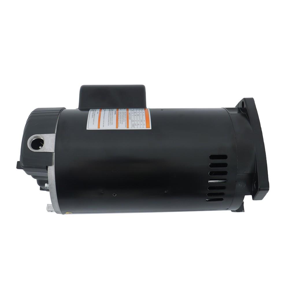 B2842 1.5HP Y56Y Frame Full Rated Square Flange Replacement Motor 208/230V