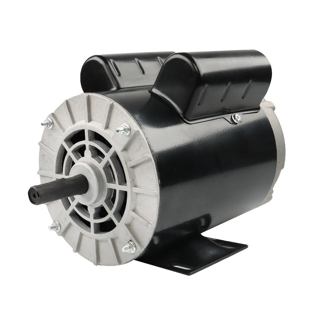 3.7HP 3450RPM Electric Motor Compressor Duty 56 Frame 1 Phase 5/8" Shaft 230V