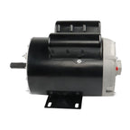 3.7HP 3450RPM Electric Motor Compressor Duty 56 Frame 1 Phase 5/8" Shaft 230V