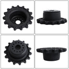 7166679 Drive Sprocket For Bobcat Skid Steer T180 T190 T550 T590