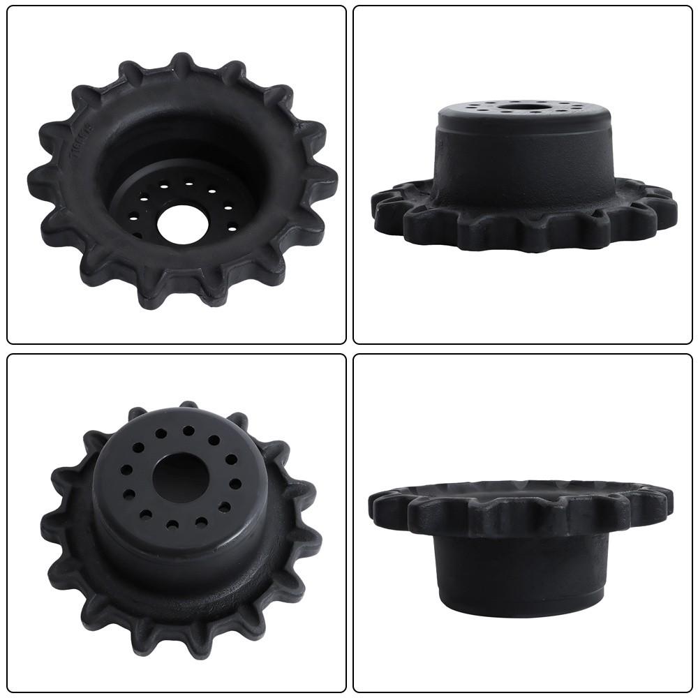 7166679 Drive Sprocket For Bobcat Skid Steer T180 T190 T550 T590
