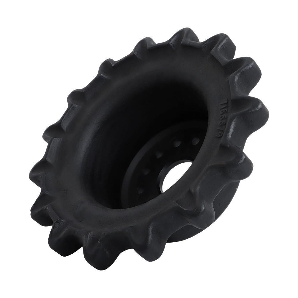 7166679 Drive Sprocket For Bobcat Skid Steer T180 T190 T550 T590