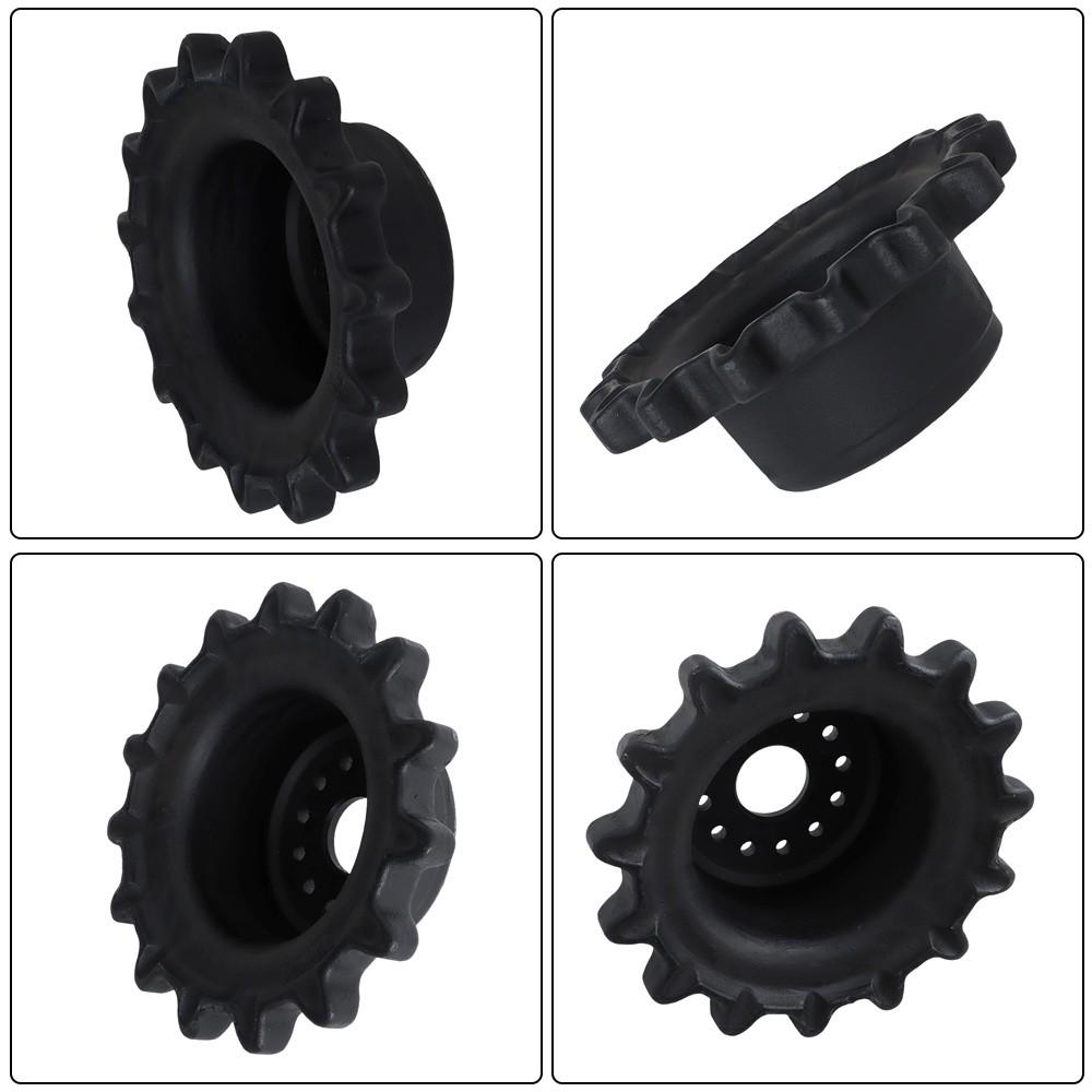 7166679 Drive Sprocket For Bobcat Skid Steer T180 T190 T550 T590