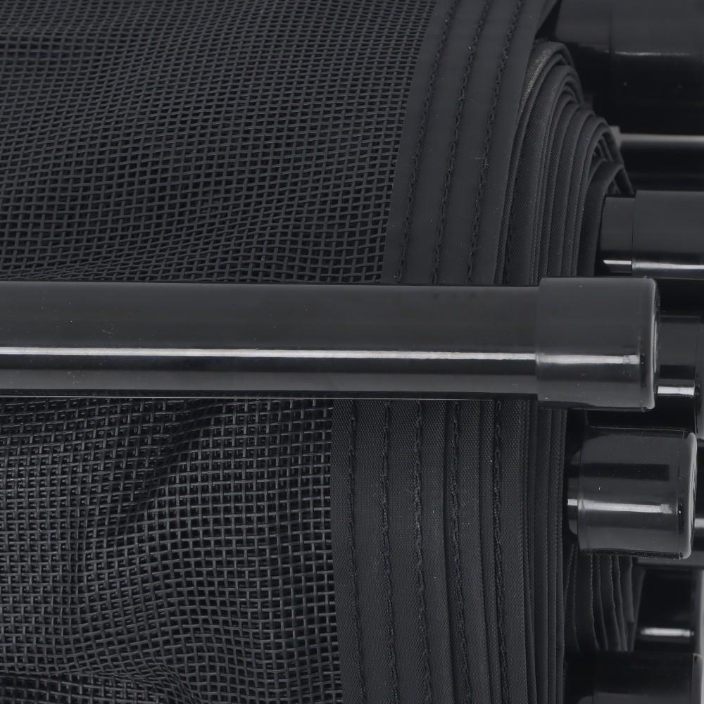 4 x 48 FT Outdoor Pool Fence For Inground Pools Removable Child Safety Fencing