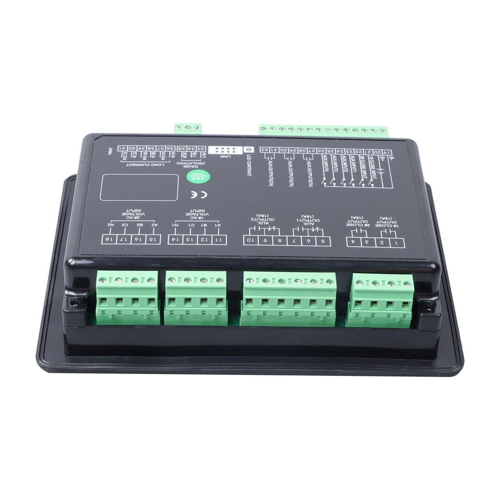 Voltage Regulator ATS AVR HAT600N Voltage Controller Generator Control Panel