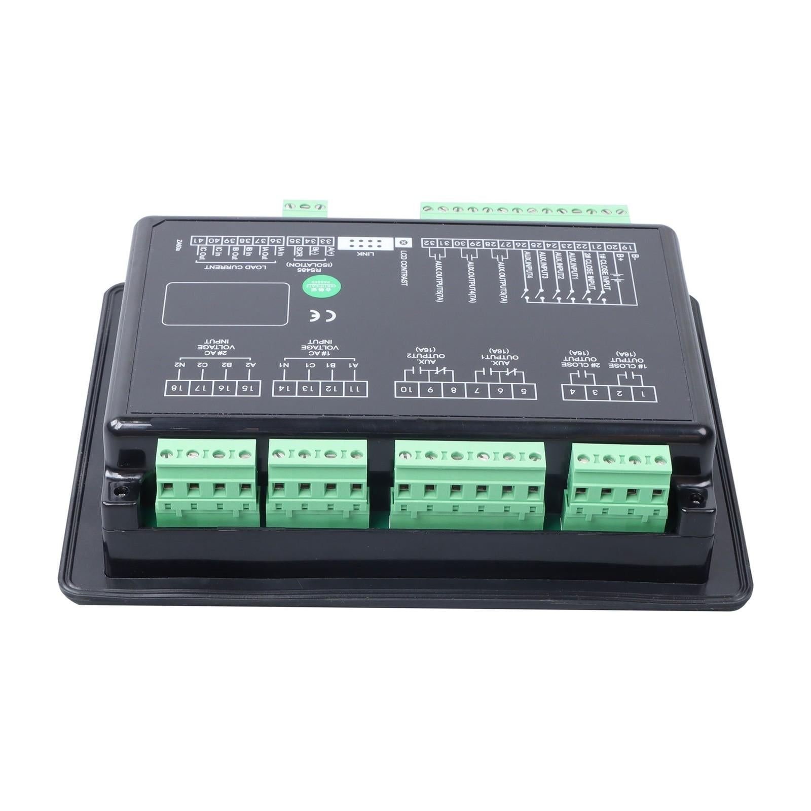 Voltage Regulator ATS AVR HAT600N Voltage Controller Generator Control Panel