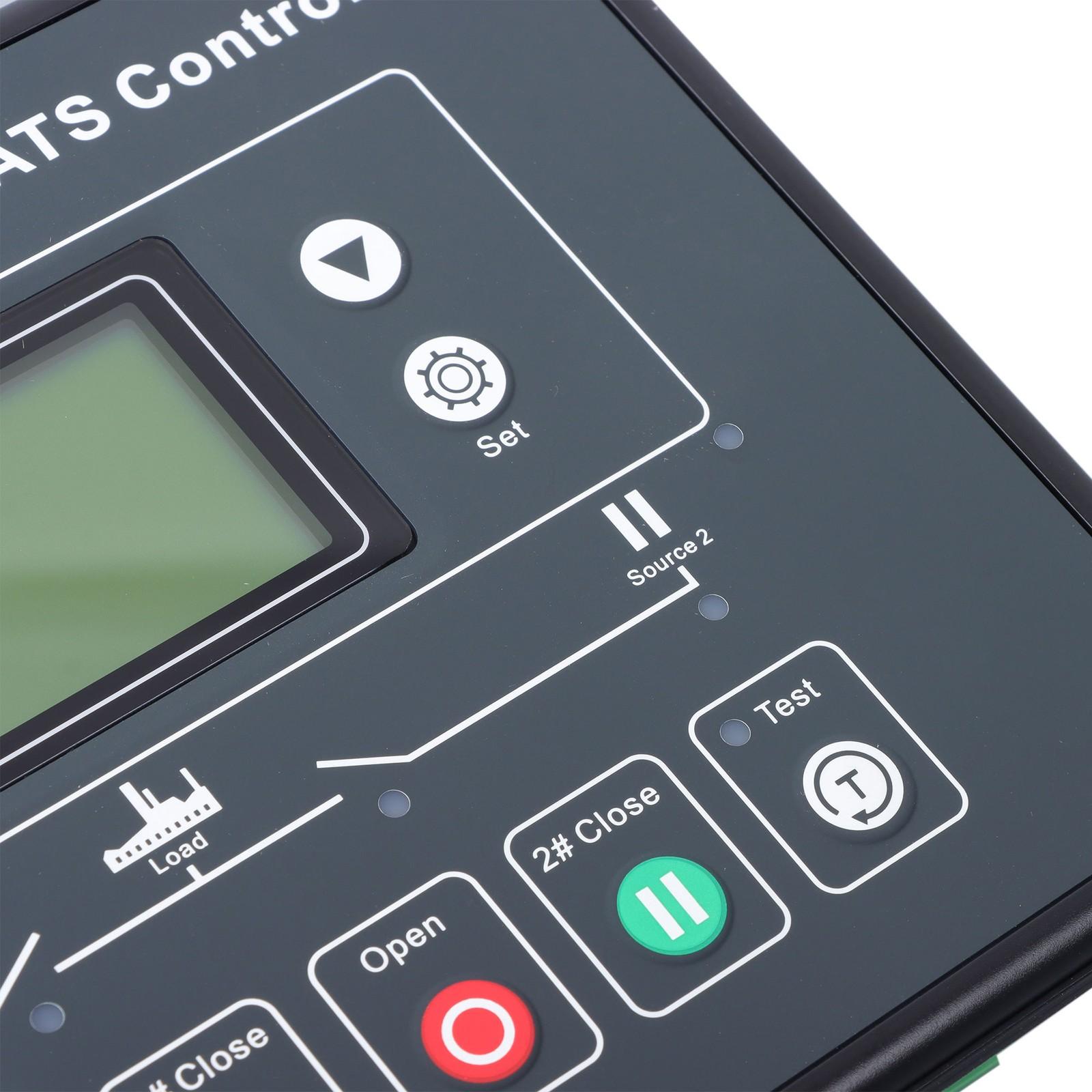 Voltage Regulator ATS AVR HAT600N Voltage Controller Generator Control Panel