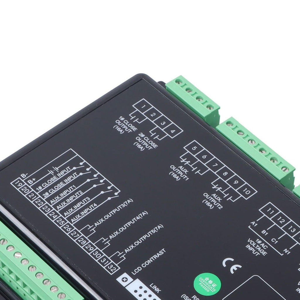 Voltage Regulator ATS AVR HAT600N Voltage Controller Generator Control Panel
