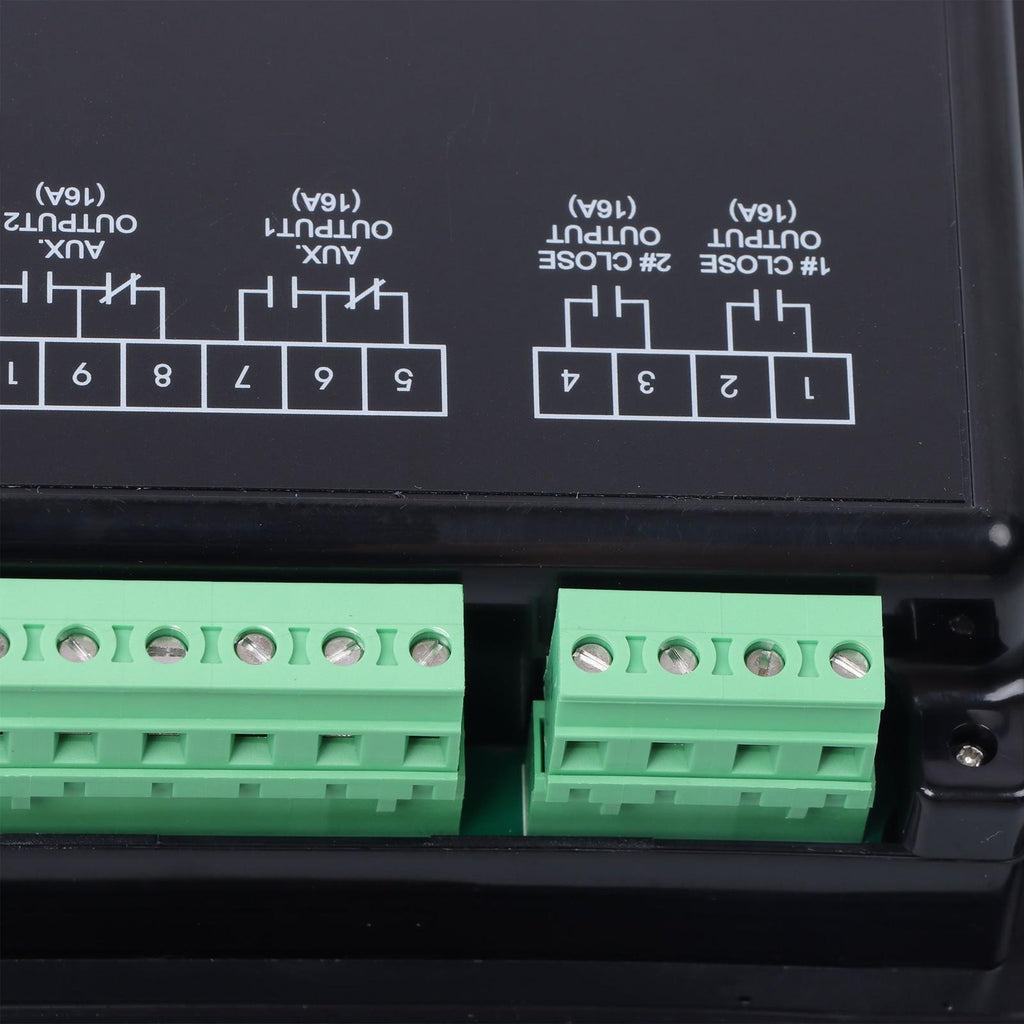 Voltage Regulator ATS AVR HAT600N Voltage Controller Generator Control Panel