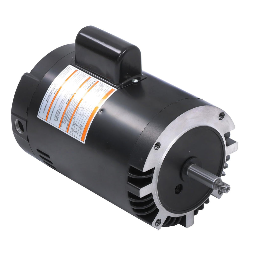 Swimming Pool Cleaner Motor Water Pump 3/4 HP Replaces Single Speed Pump B127