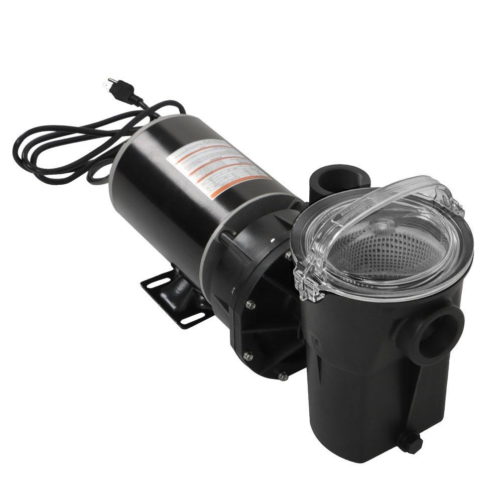 W3SP1580X15 For Above Ground On-Ground Pool With Cord Swimming Pool Pump 1.5hp