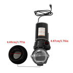 For Hayward W3SP1580X15 Above Ground Swimming Pool Pump 1.5HP 115V with 3' Cord