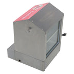 2-Tier Hot Dog Hut Steamer with Precise Temp Control & Bun Warmer 27L