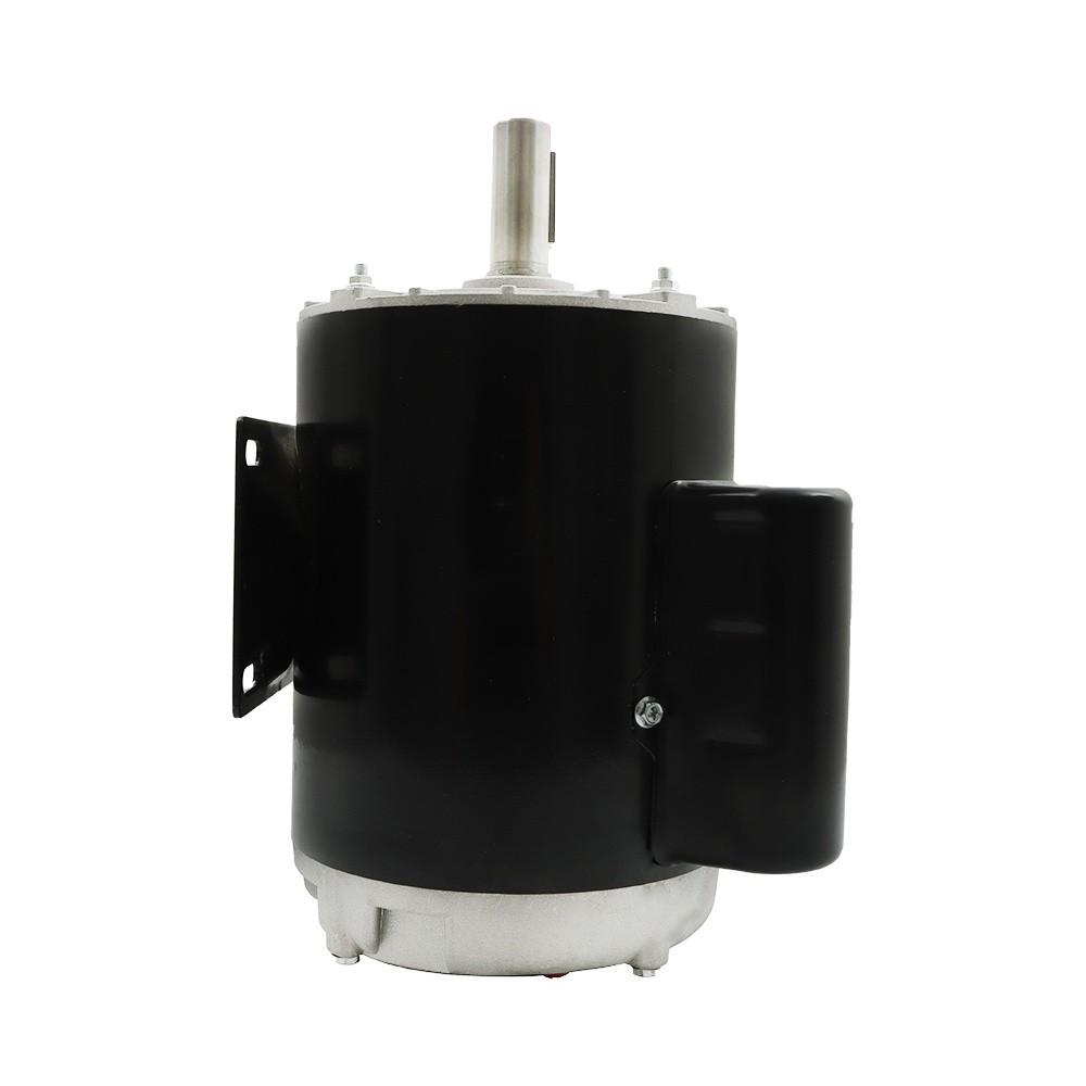 5 HP SPL 1 Phase 3450RPM Electric Air Compressor Duty Motor 56HZ  7/8" Shaft New