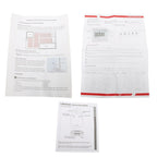 100 Sqft Floor Heating Mat Kit Electric Radiant Floor Heating System 120V